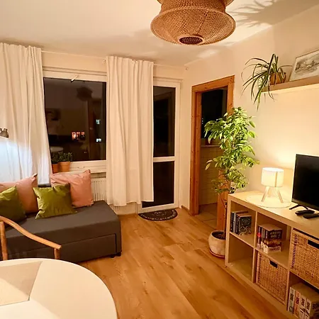 Mieszkanie Paderewski - Centrum, Bezplatny Parking, Dostep Do Serwisow Streamingowych *